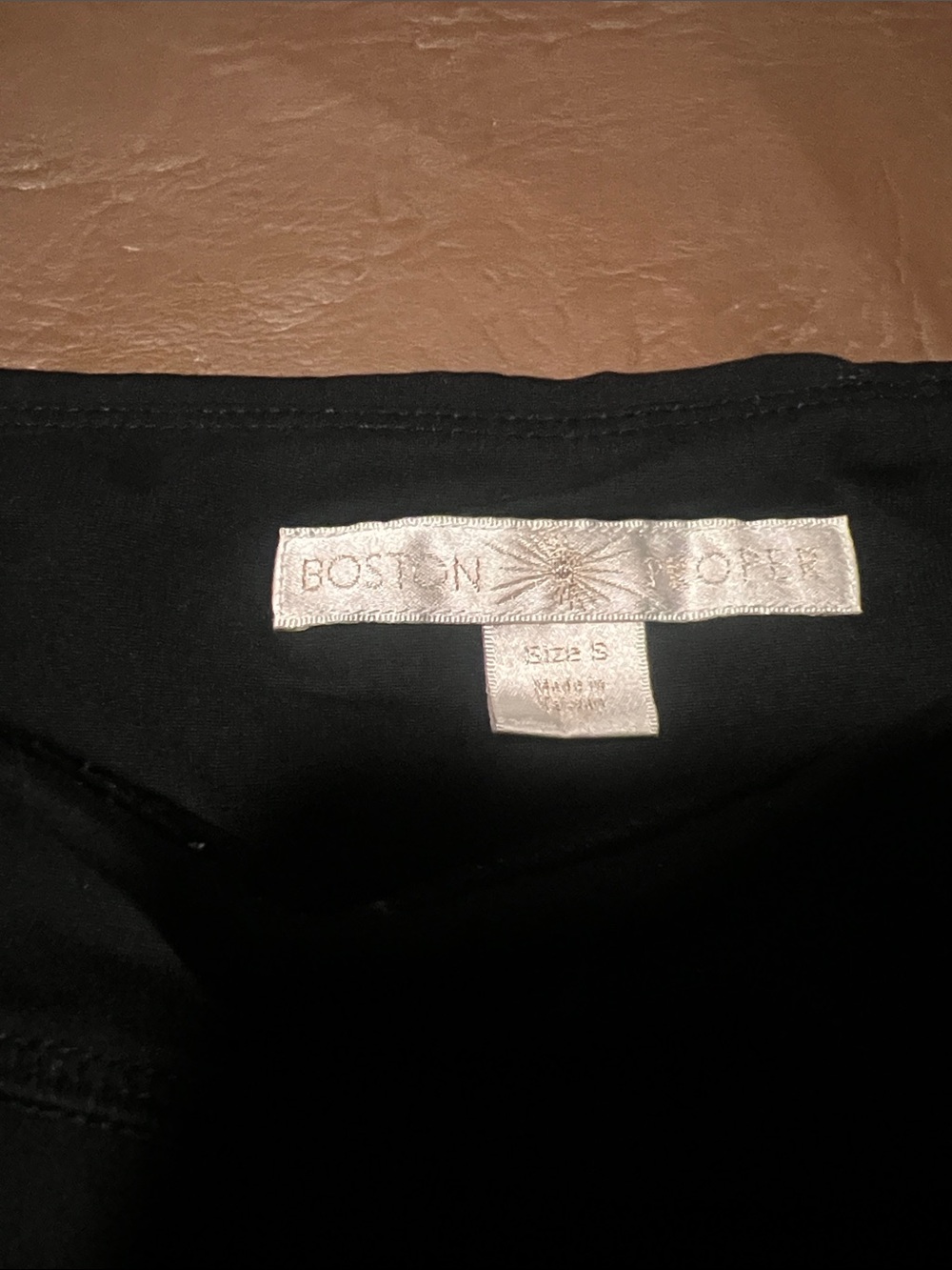 Black Women's flare Lounge Pants - Picture 2 of 2